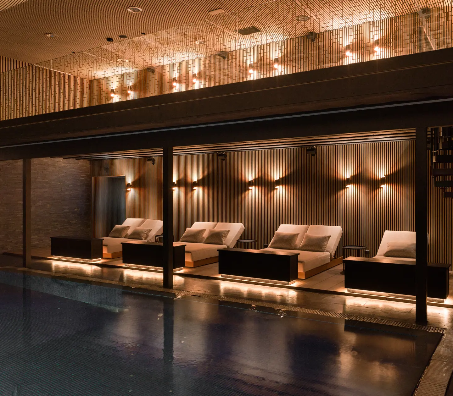 Hamam på Elite Hotel Marina Tower